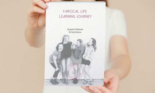 Farcical Life Learning Journey Brochure